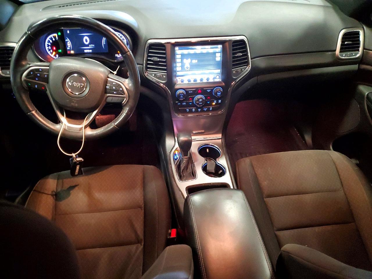 2018 JEEP GRAND CHER