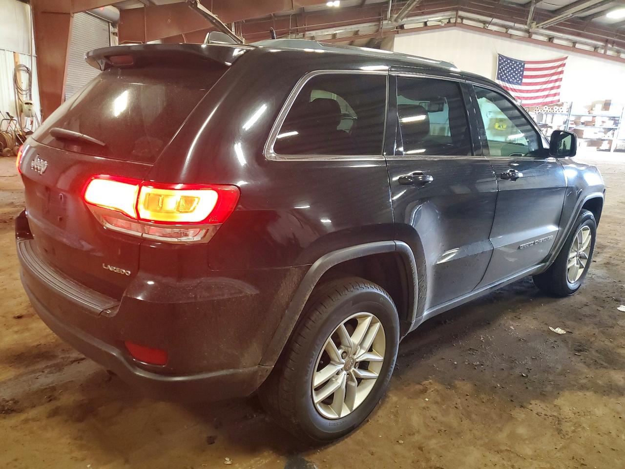 2018 JEEP GRAND CHER