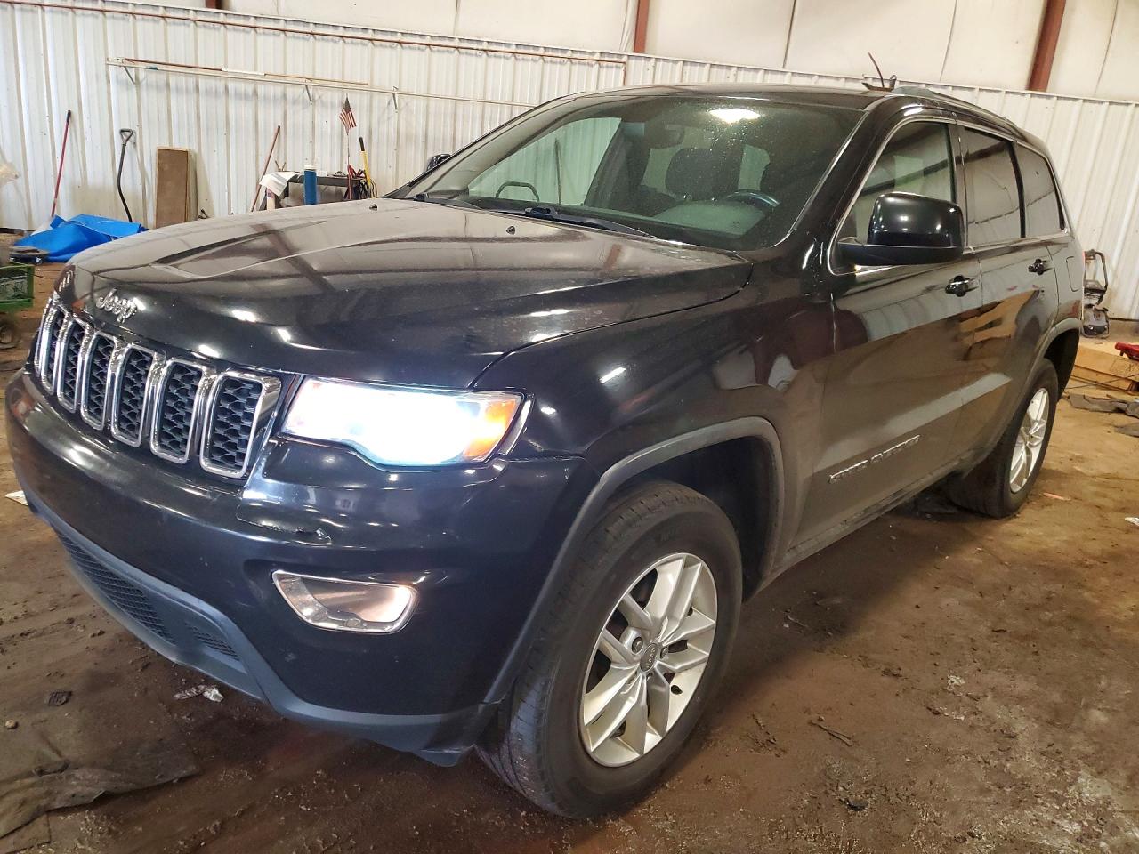 2018 JEEP GRAND CHER