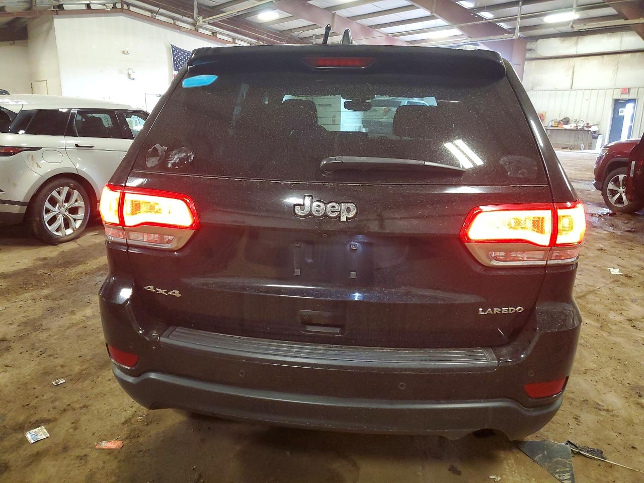 2018 JEEP GRAND CHER