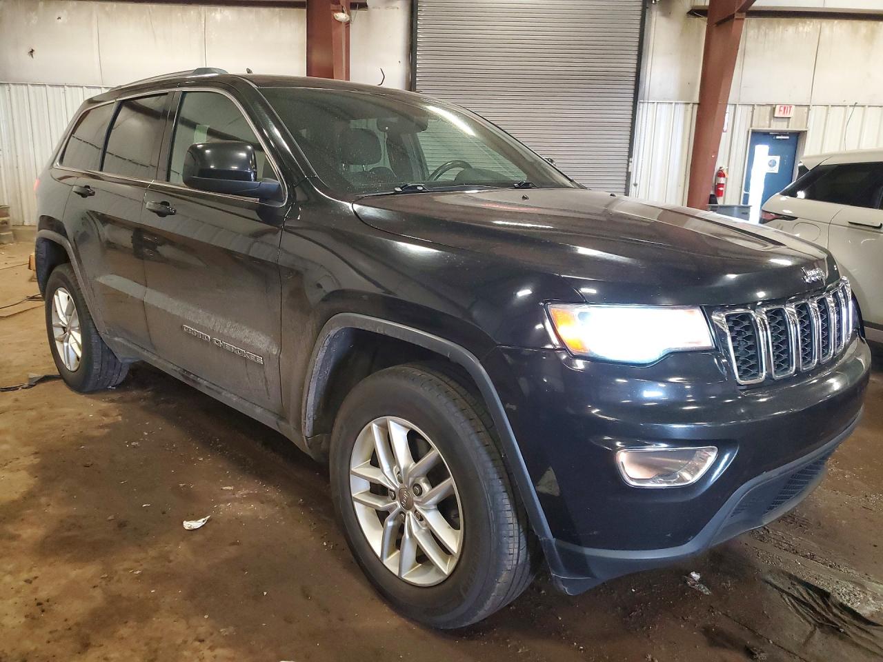 2018 JEEP GRAND CHER