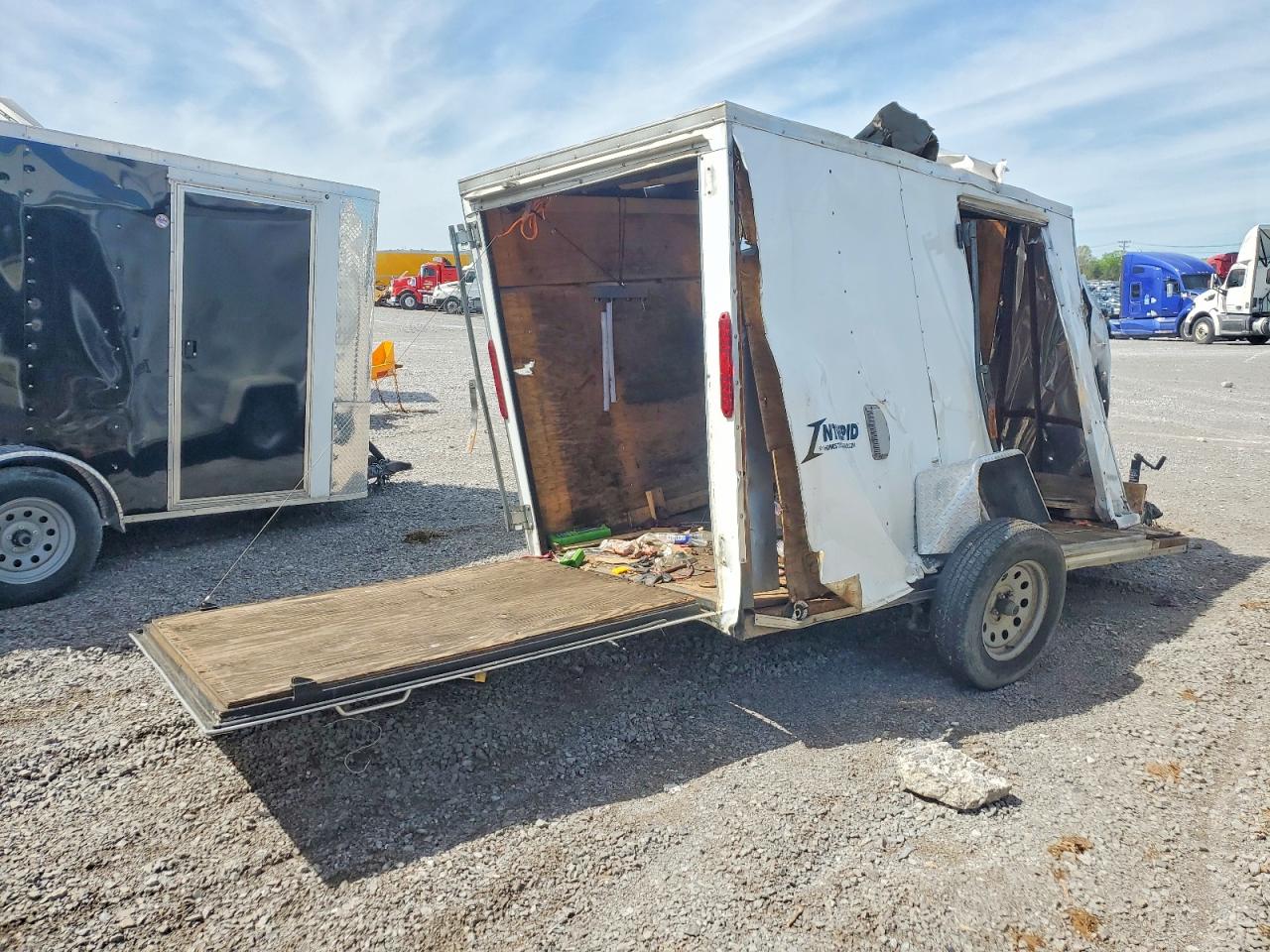 2021 HOMESTEADER UNKNOWN