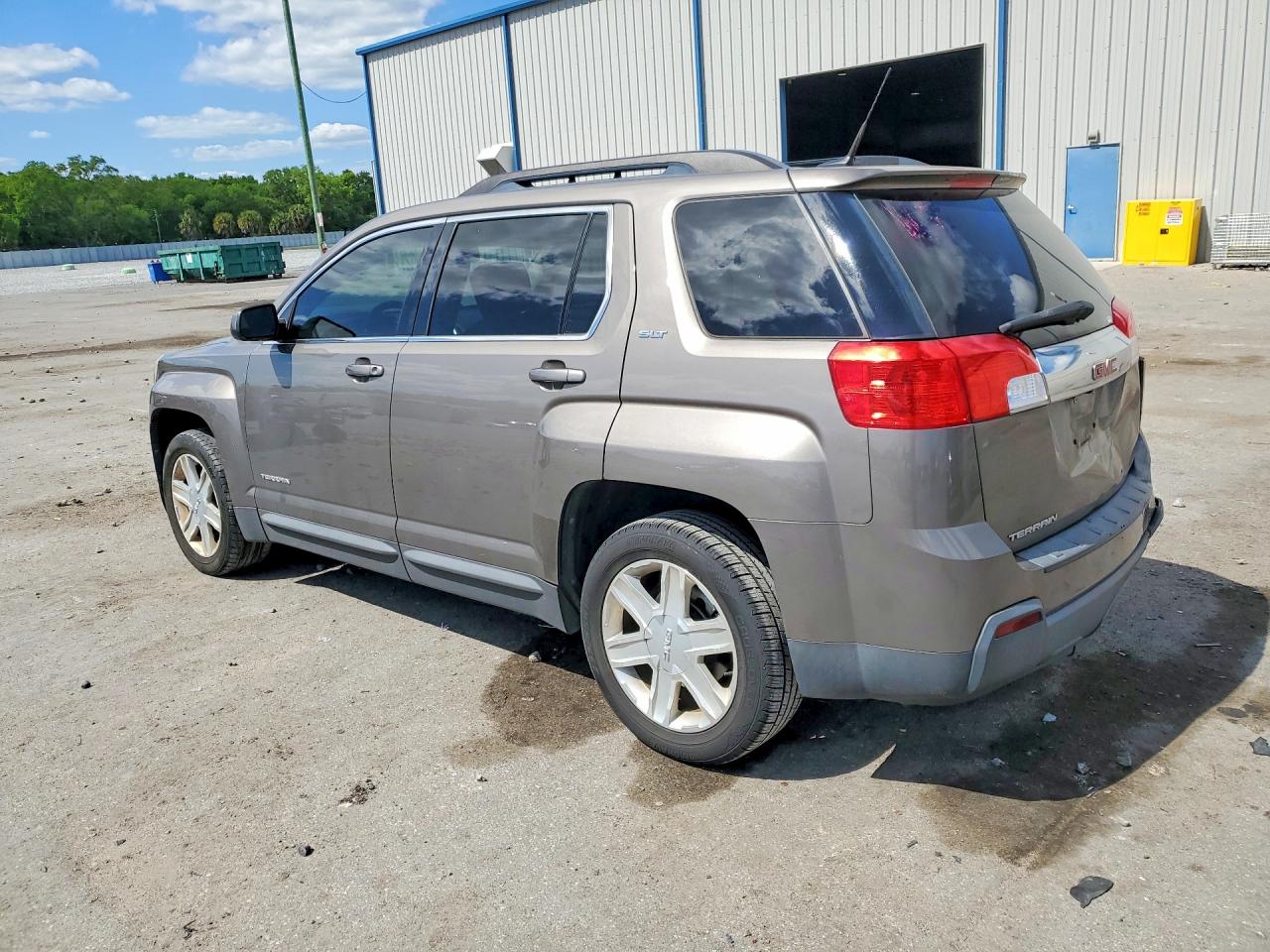 2010 GMC TERRAIN