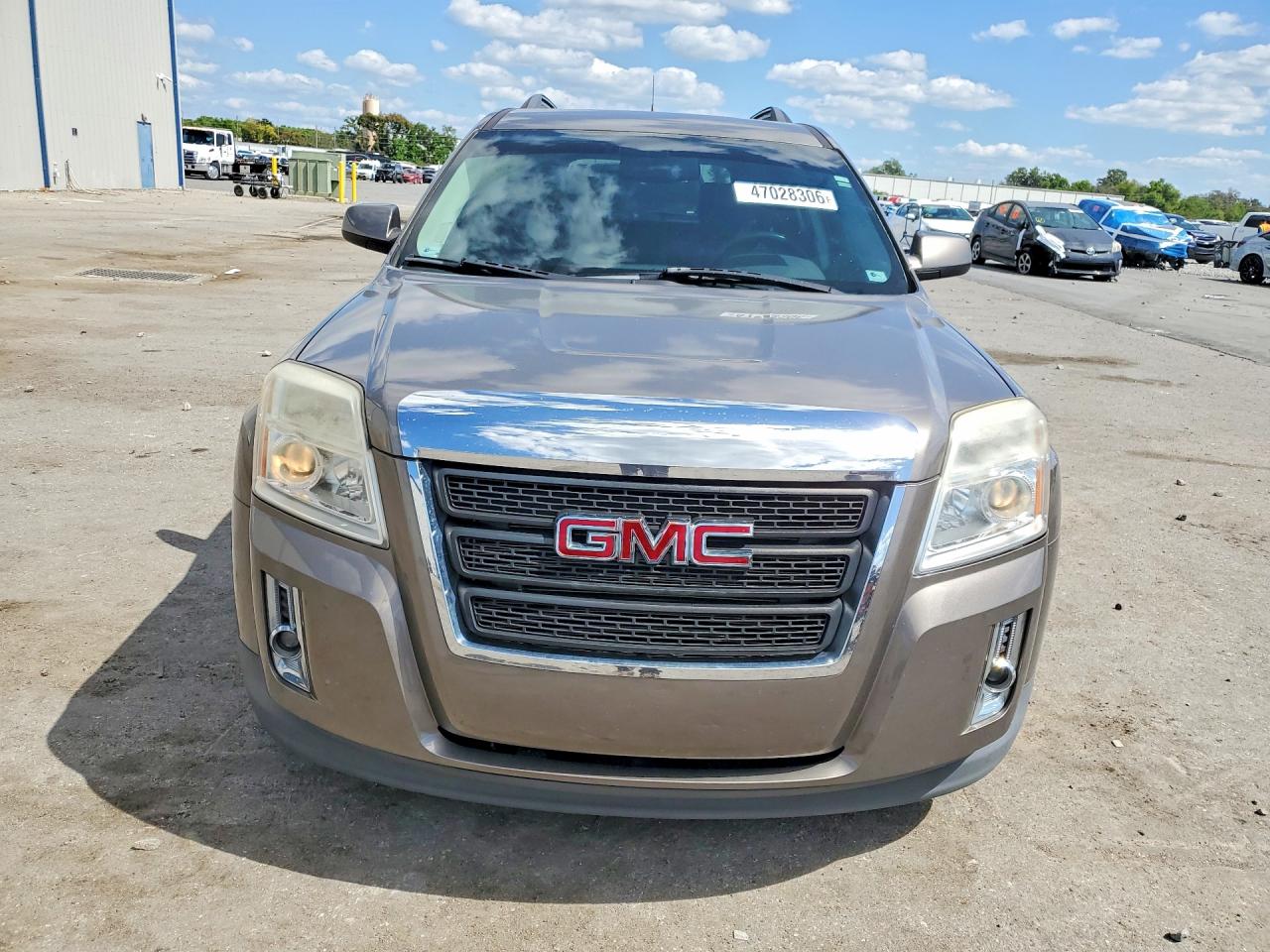 2010 GMC TERRAIN