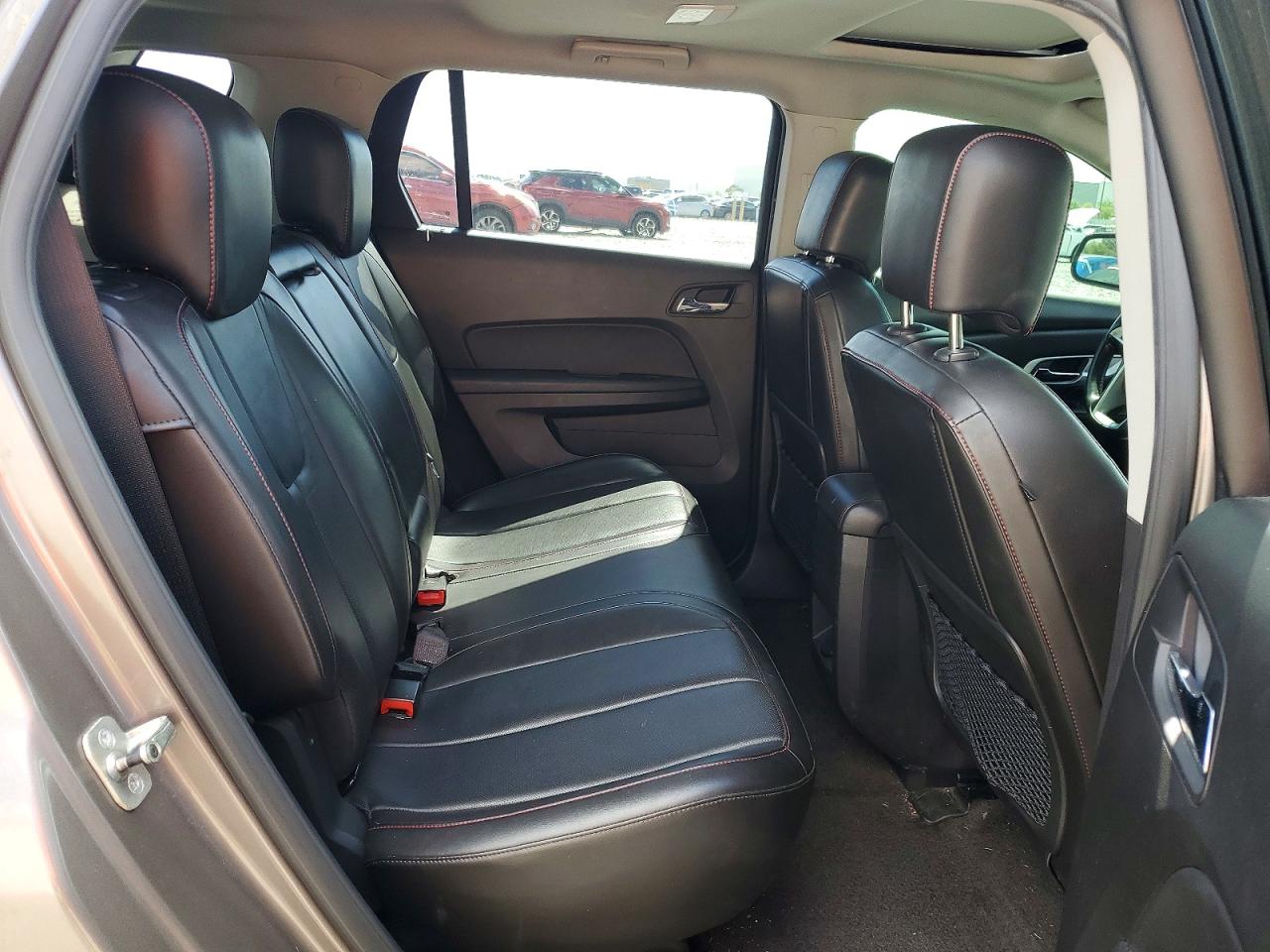 2010 GMC TERRAIN