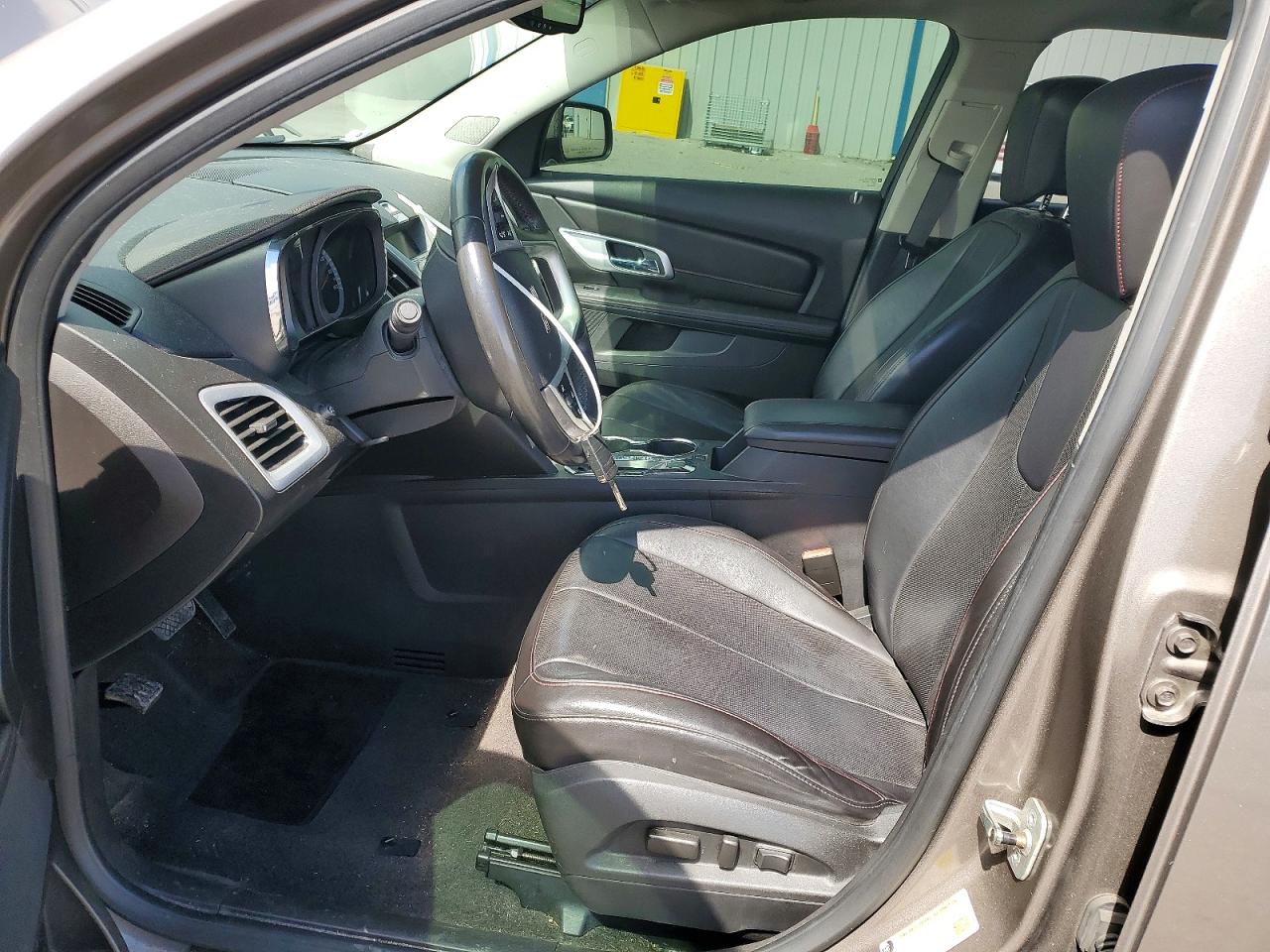 2010 GMC TERRAIN