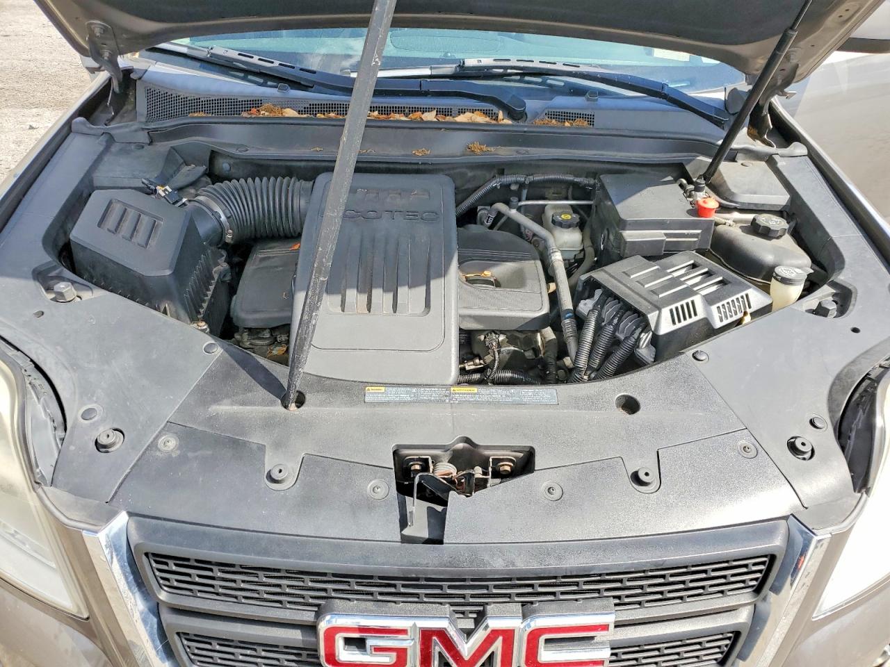 2010 GMC TERRAIN