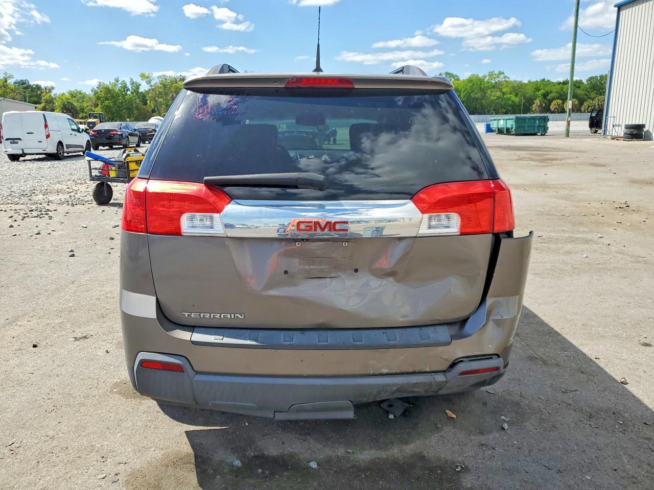 2010 GMC TERRAIN