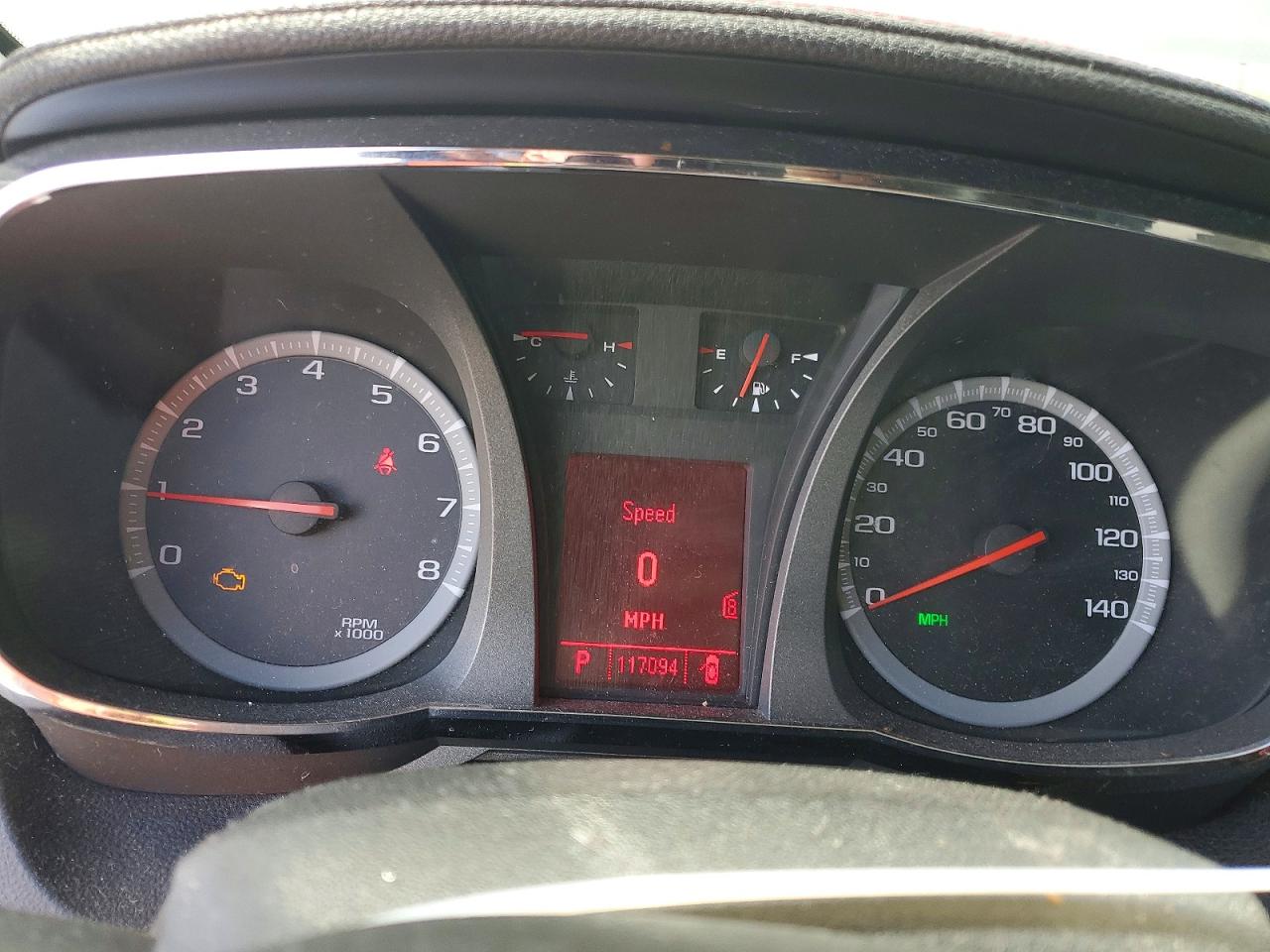 2010 GMC TERRAIN