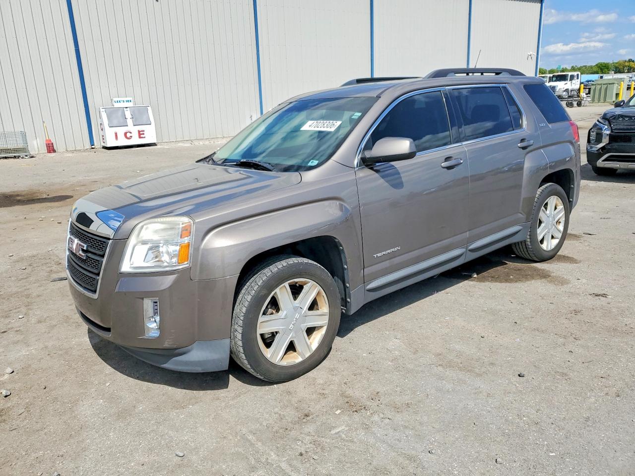 2010 GMC TERRAIN