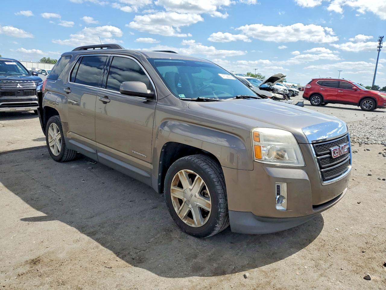 2010 GMC TERRAIN