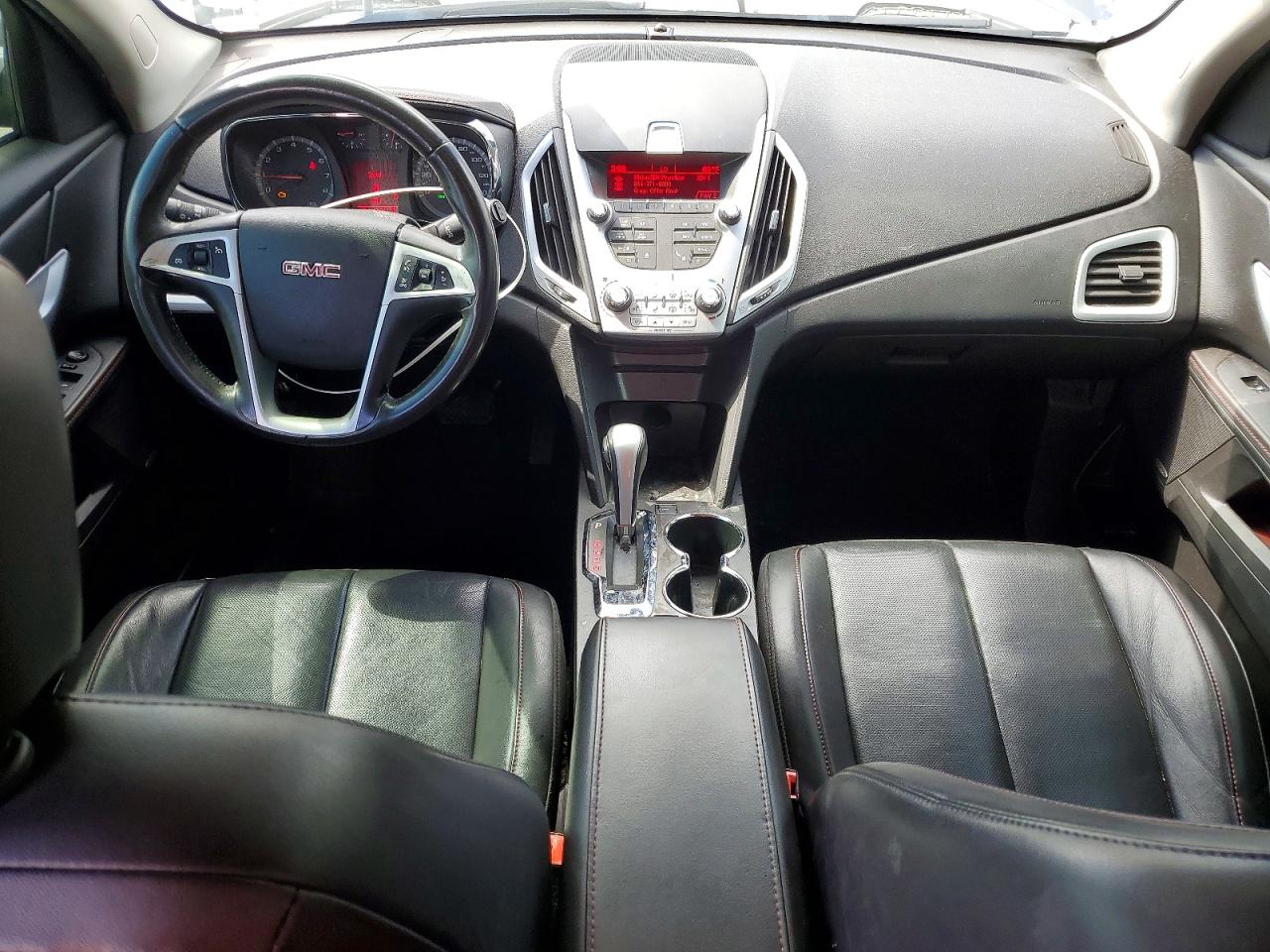 2010 GMC TERRAIN