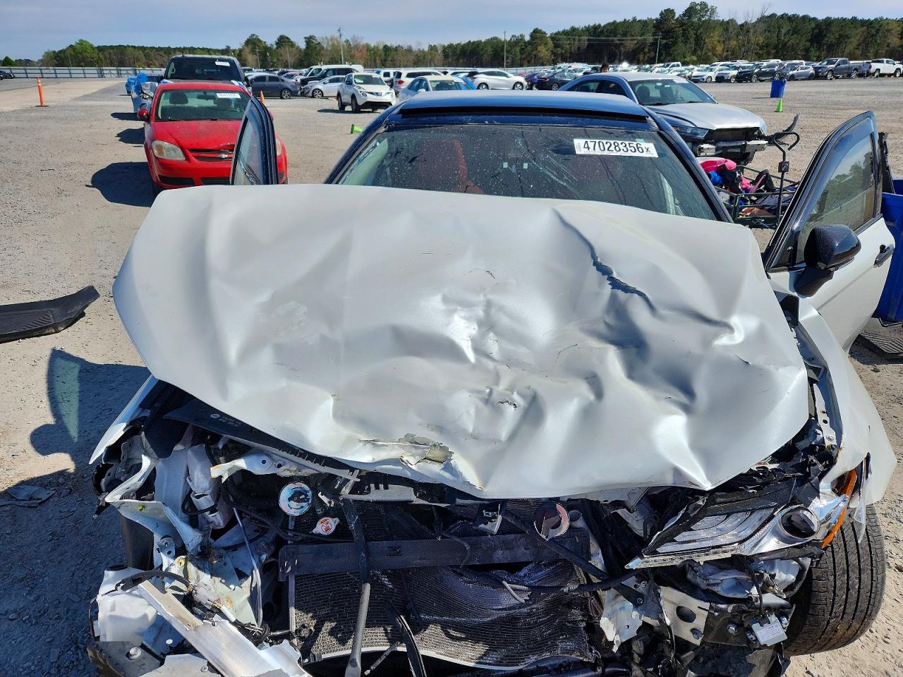 2022 TOYOTA CAMRY