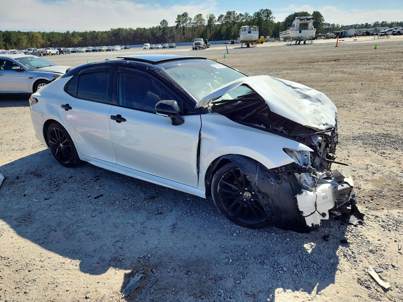 2022 TOYOTA CAMRY
