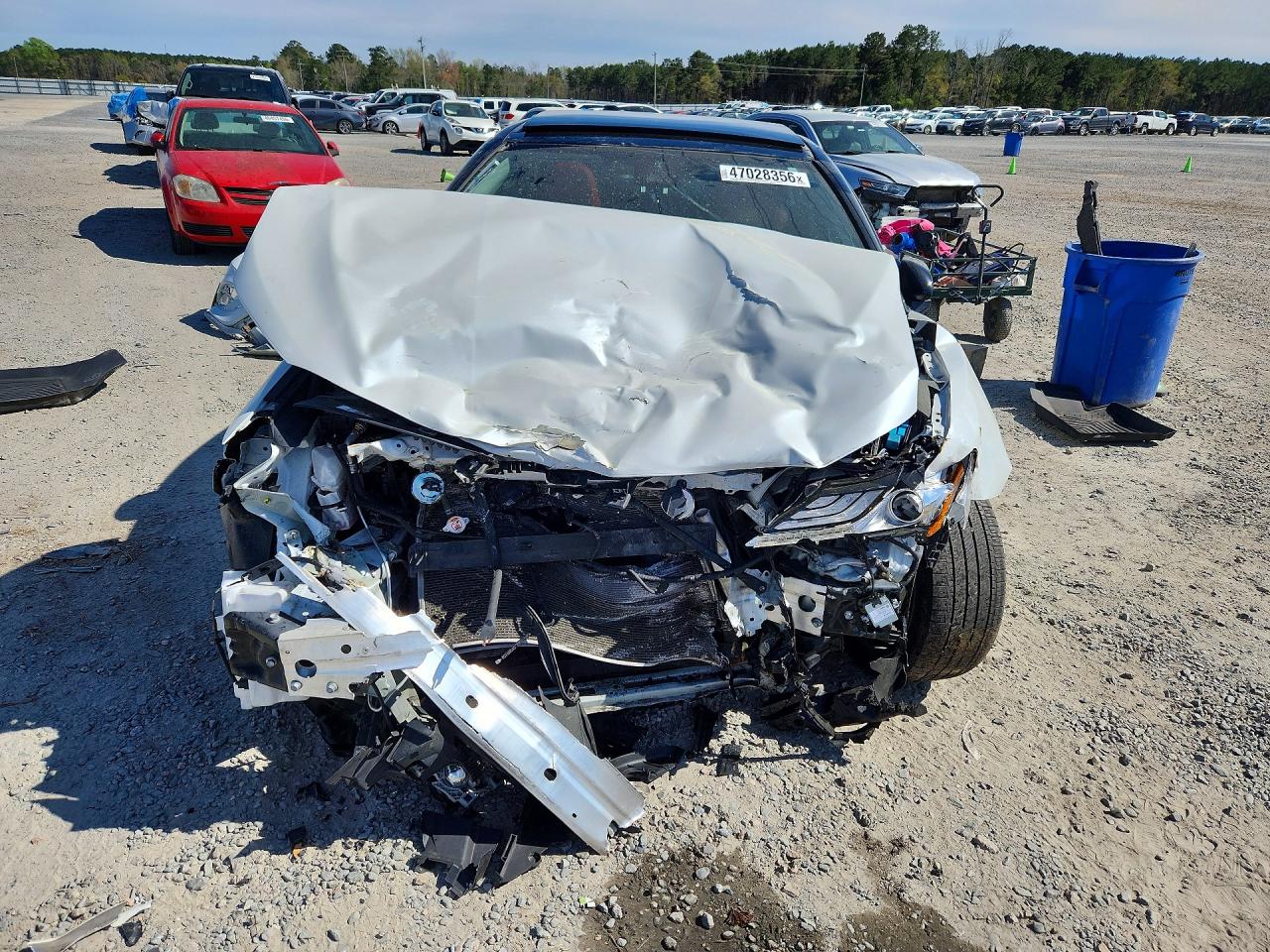 2022 TOYOTA CAMRY