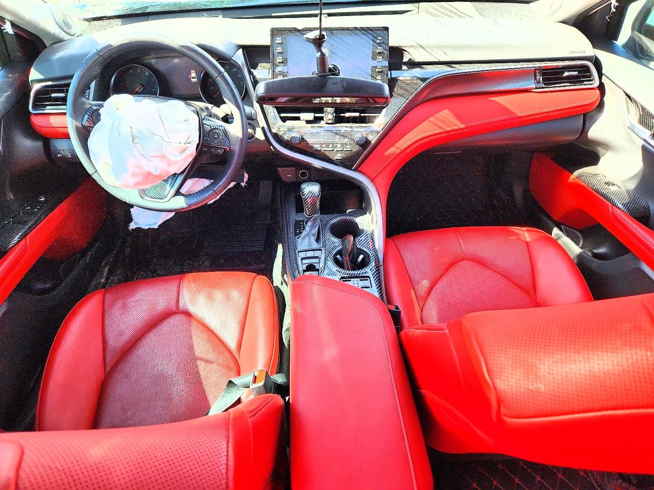 2022 TOYOTA CAMRY