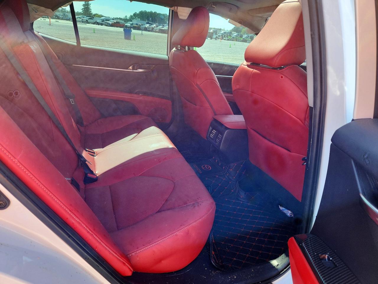 2022 TOYOTA CAMRY