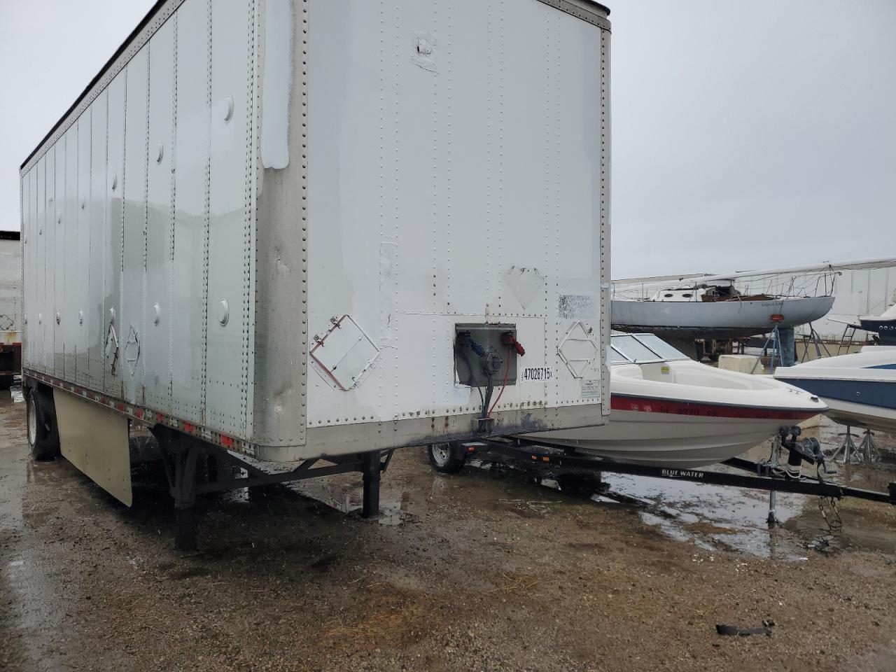 2006 WABASH TRA/REMVAN