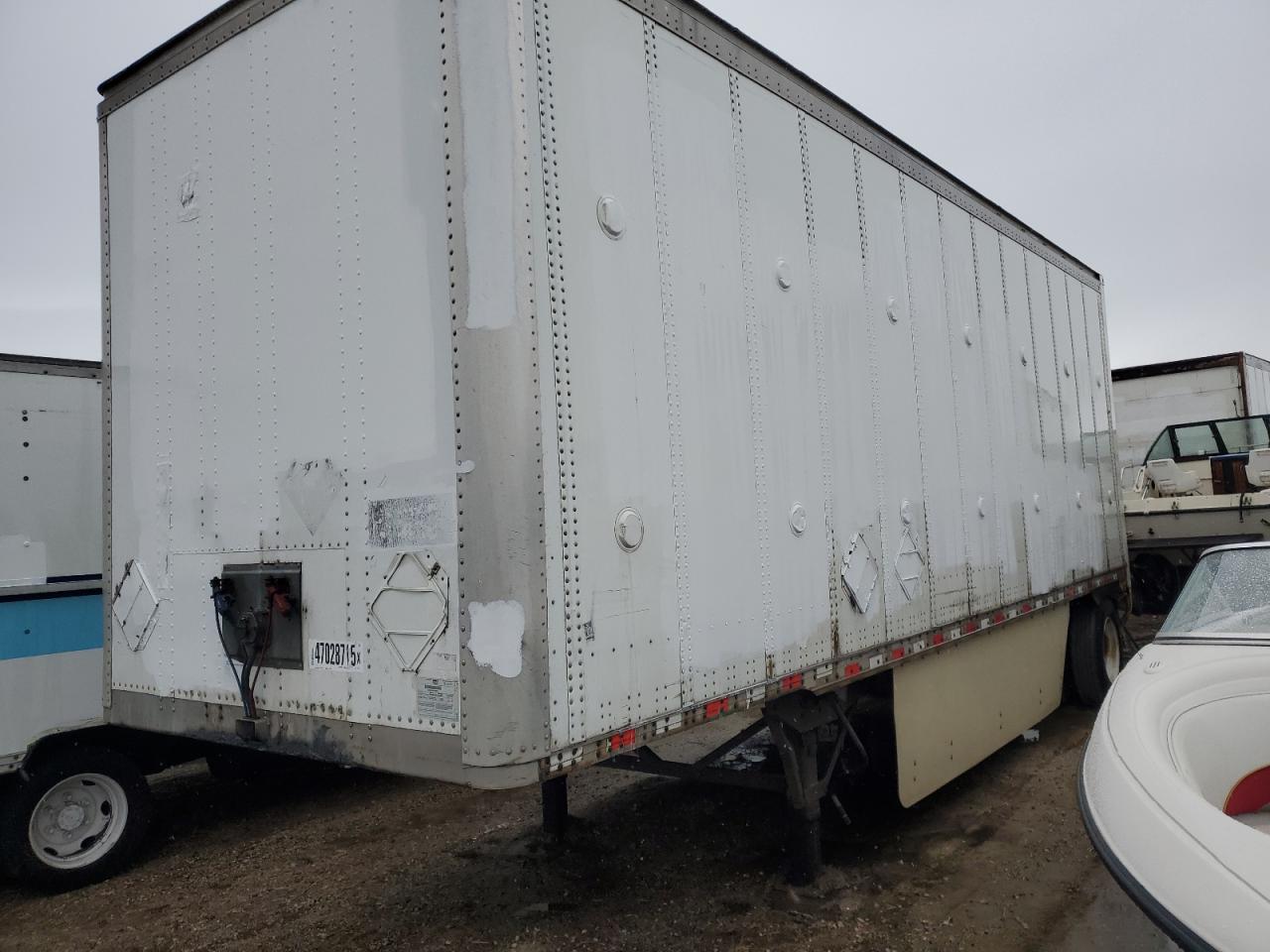 2006 WABASH TRA/REMVAN