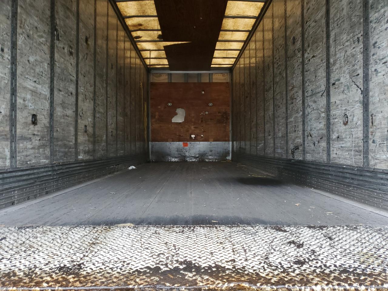2006 WABASH TRA/REMVAN