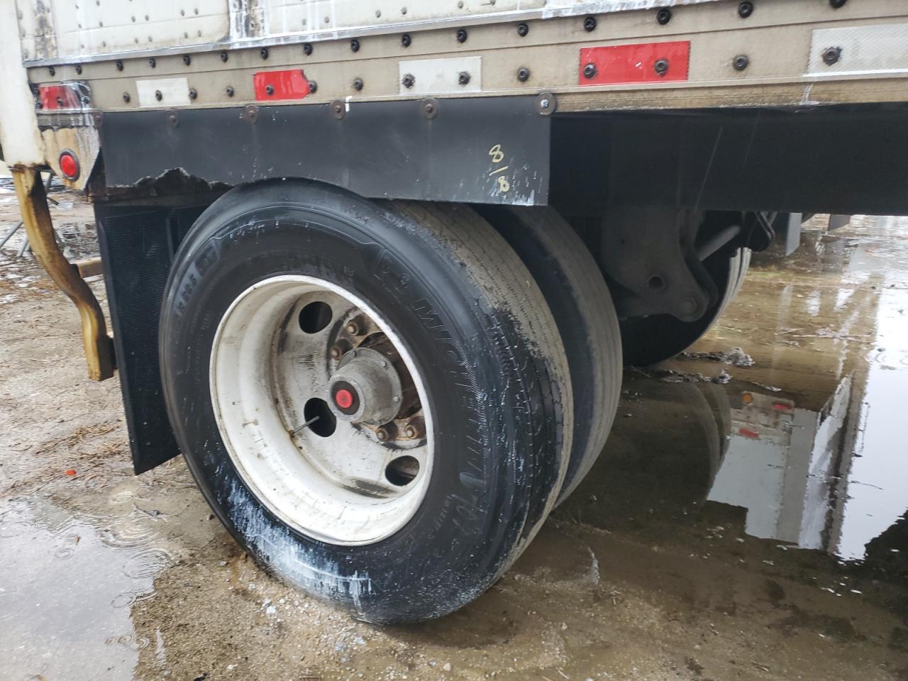 2006 WABASH TRA/REMVAN