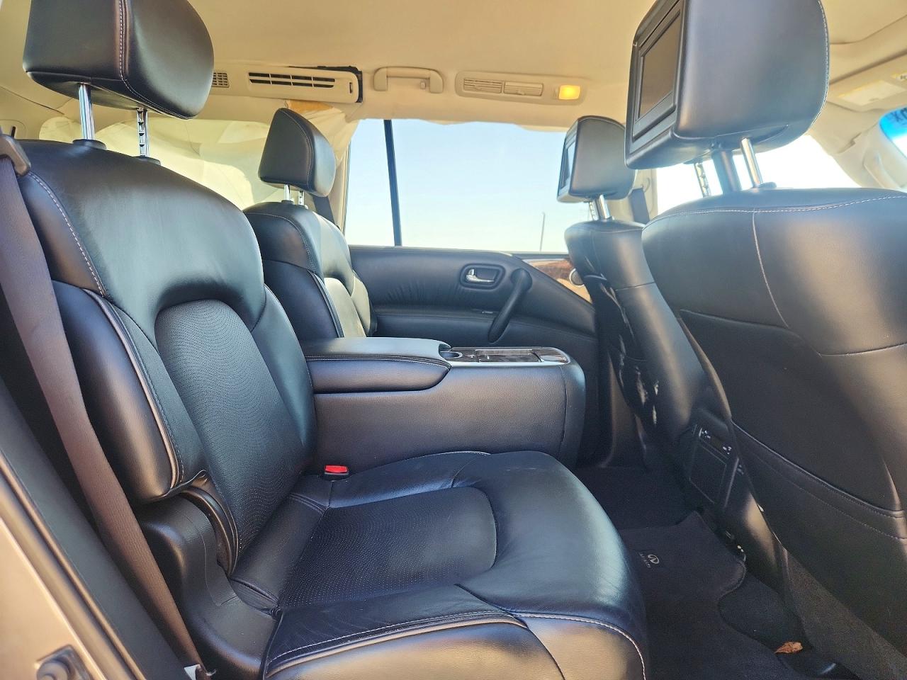 2015 INFINITI QX80