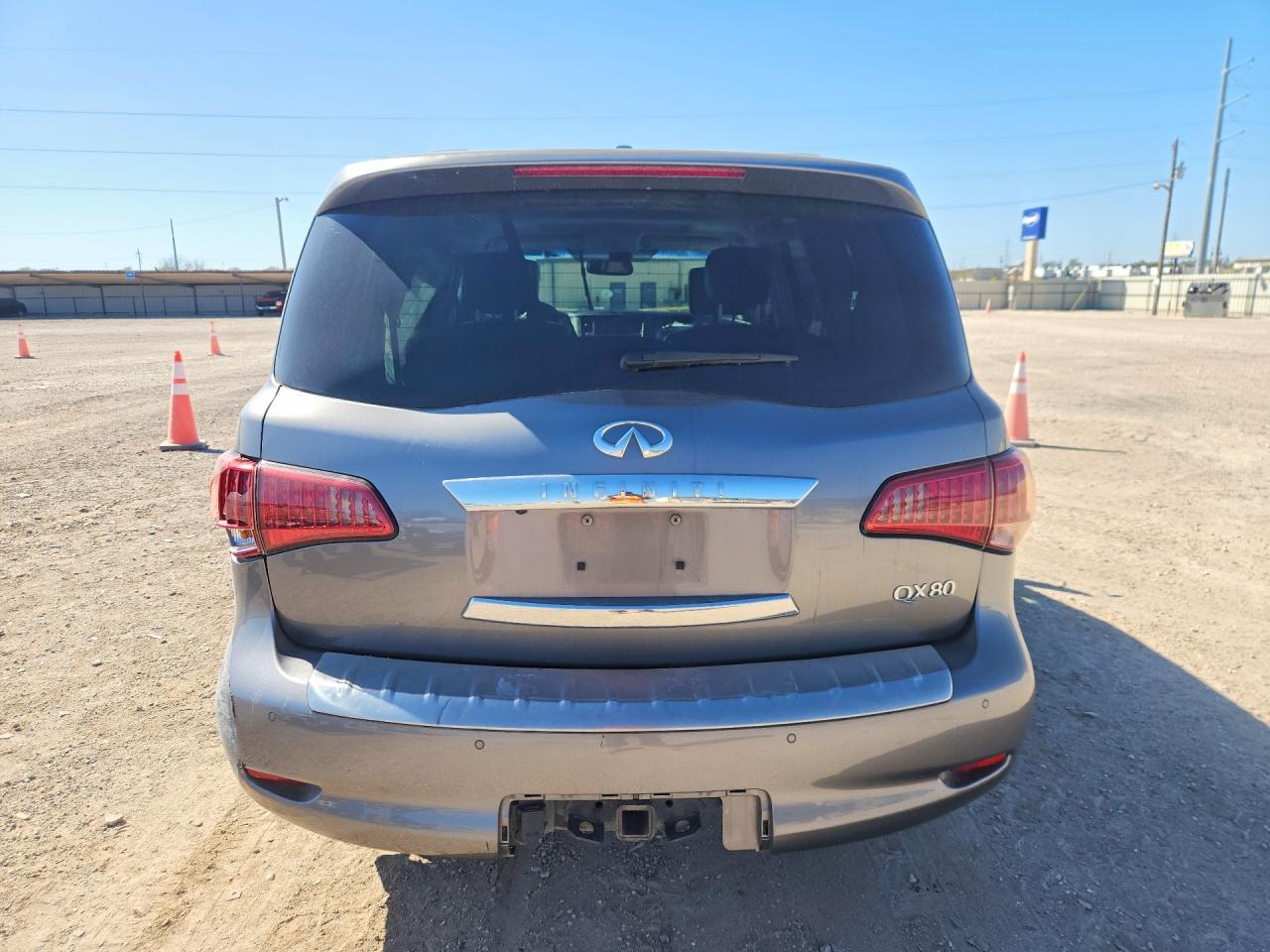 2015 INFINITI QX80