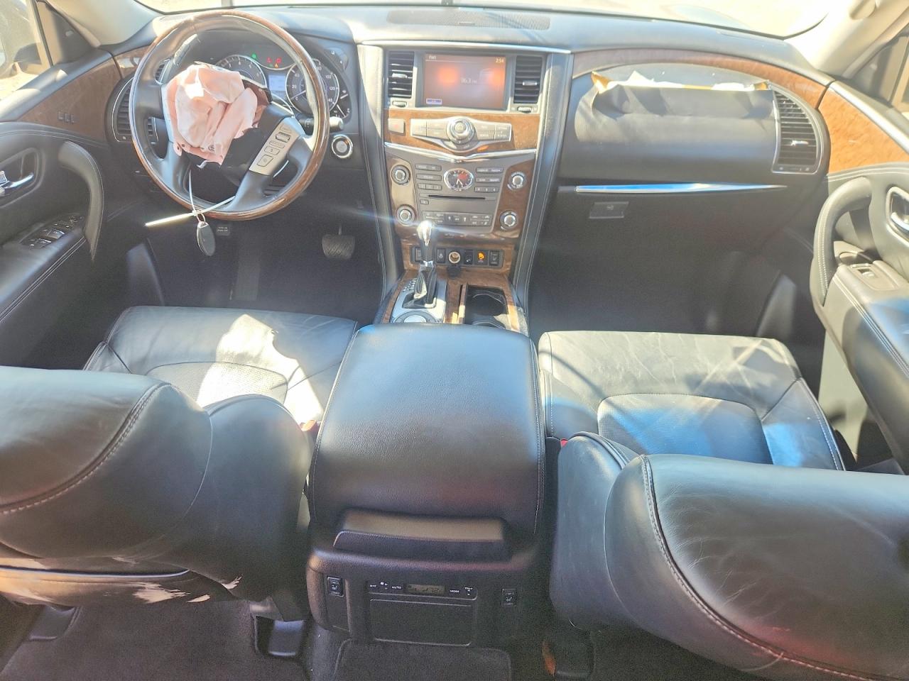 2015 INFINITI QX80