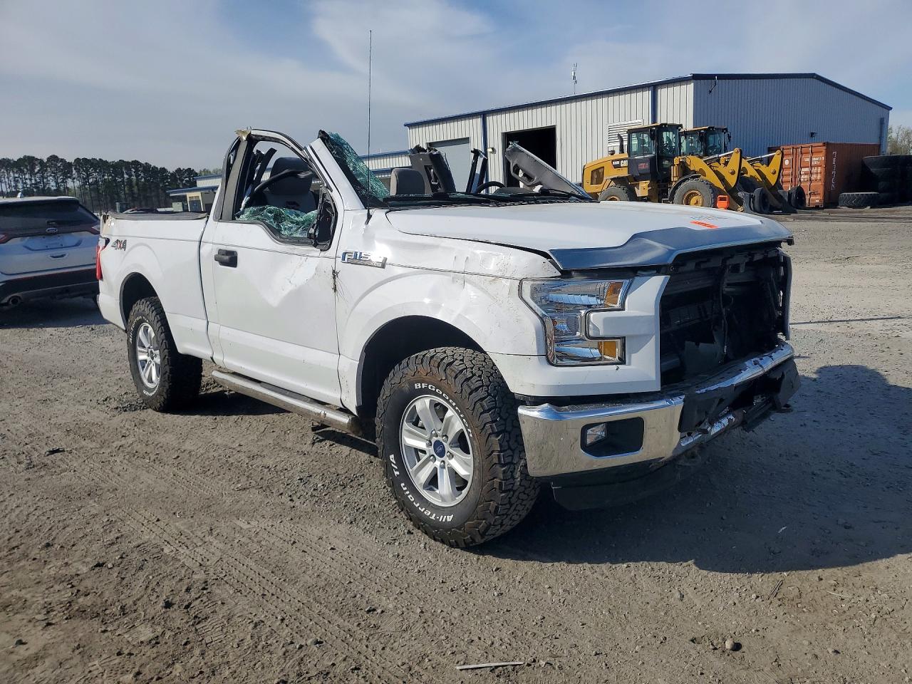 2016 FORD F150