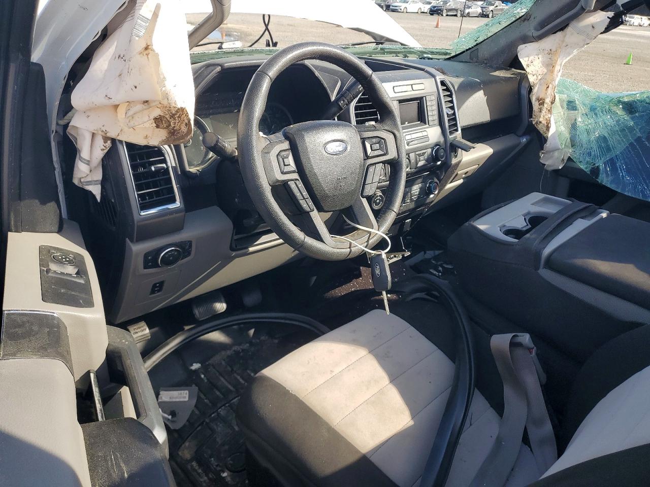 2016 FORD F150