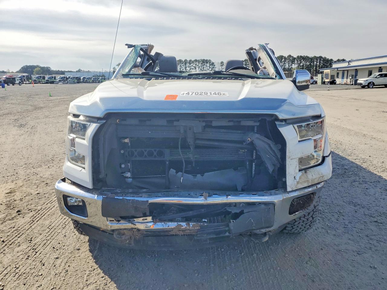 2016 FORD F150