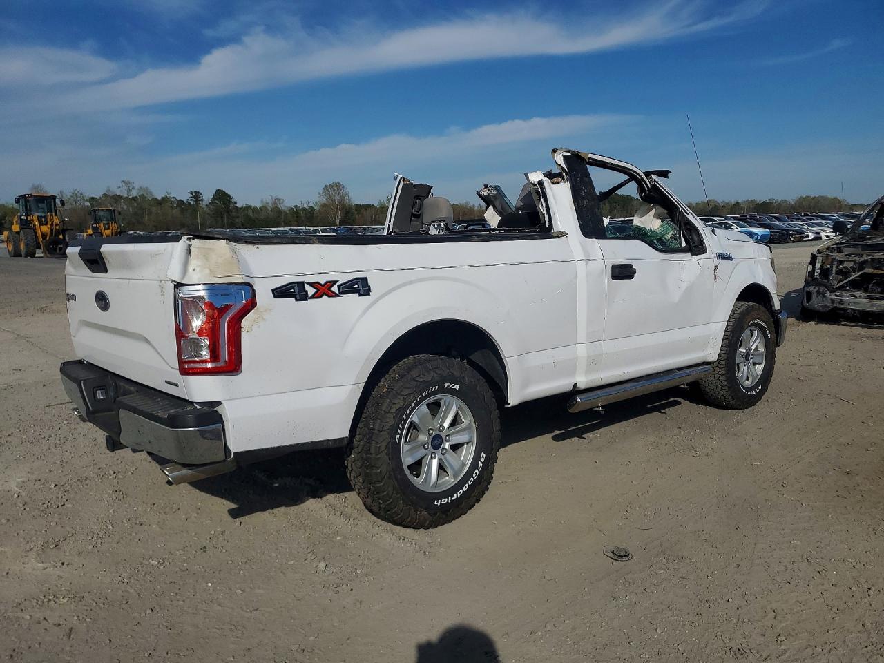 2016 FORD F150
