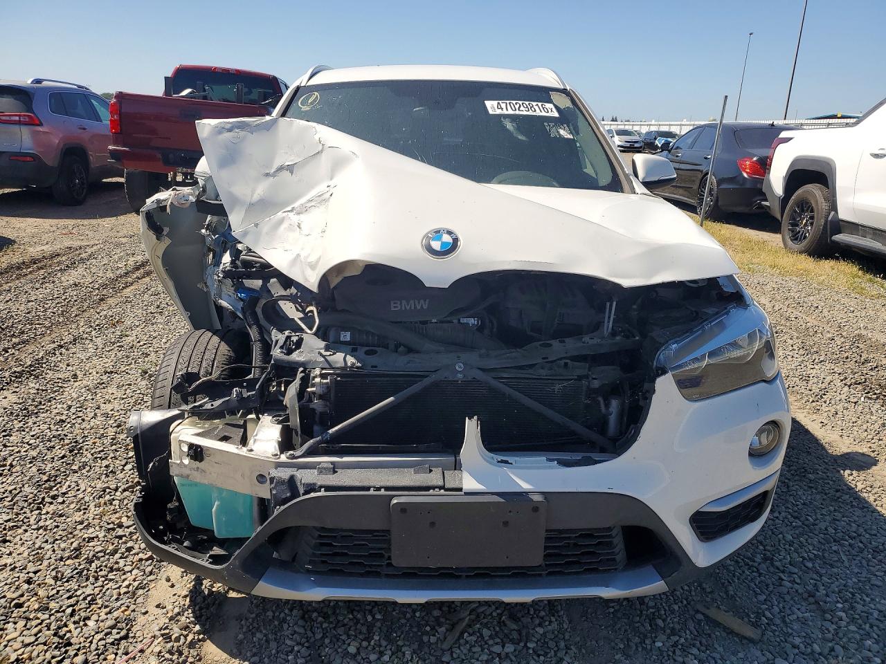 2018 BMW X1