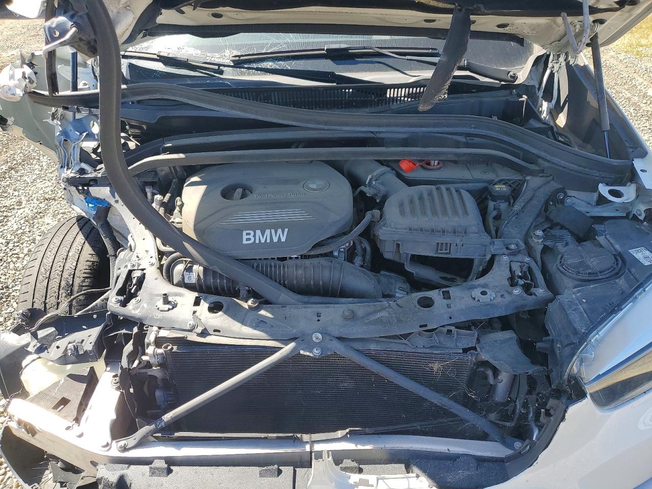 2018 BMW X1