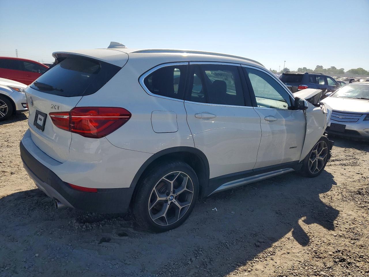2018 BMW X1