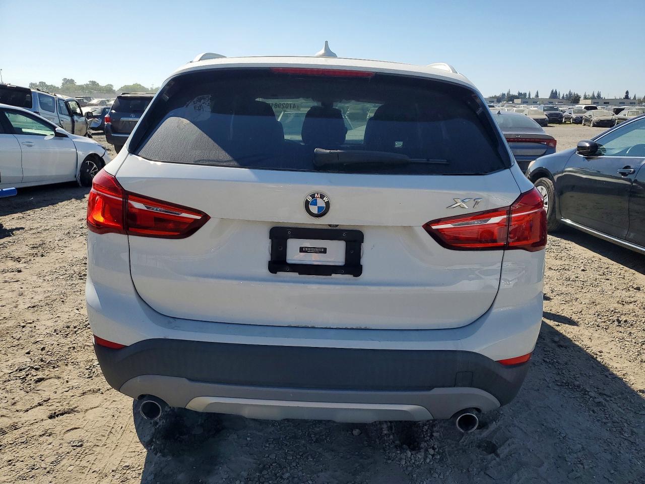 2018 BMW X1