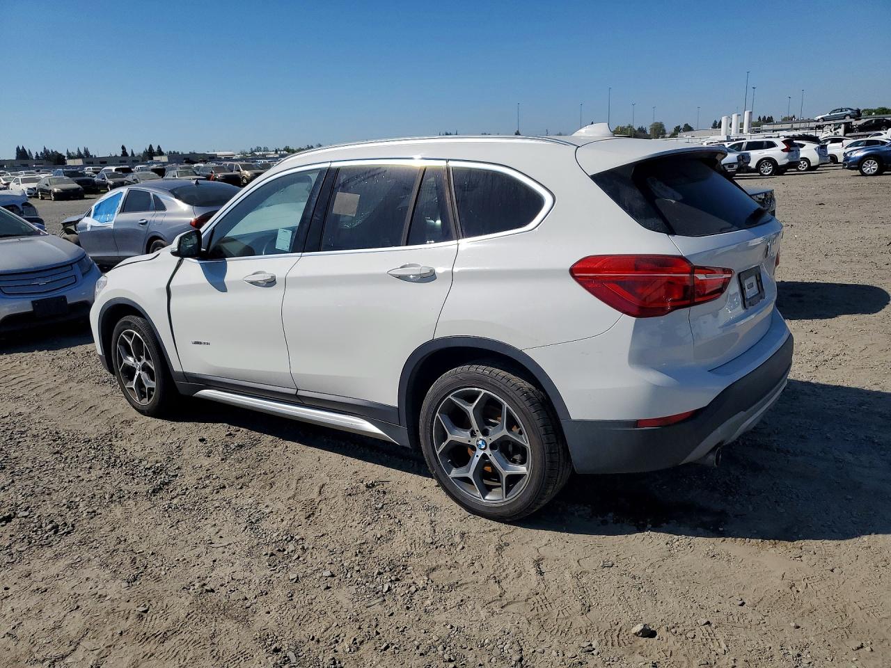 2018 BMW X1