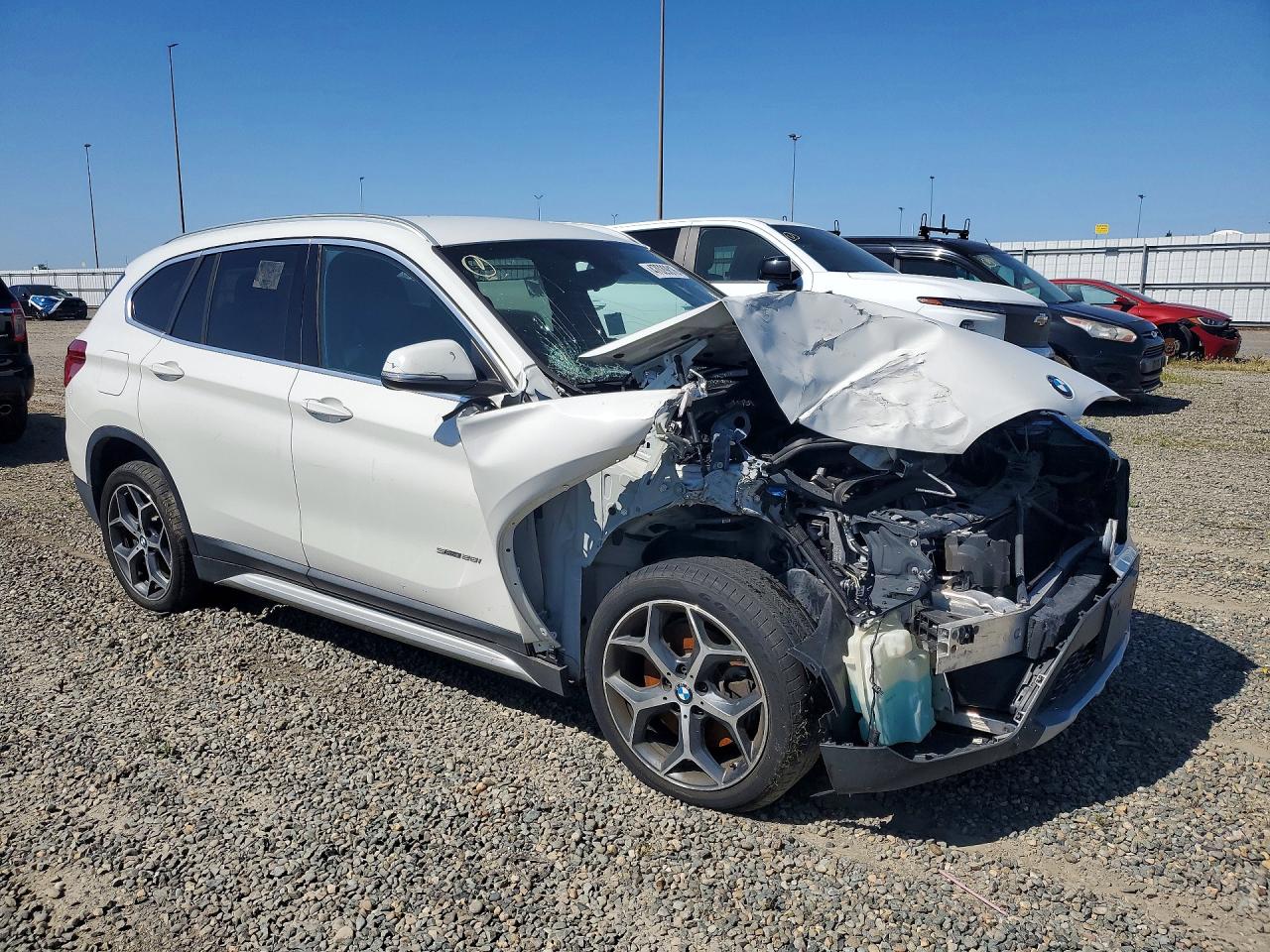 2018 BMW X1