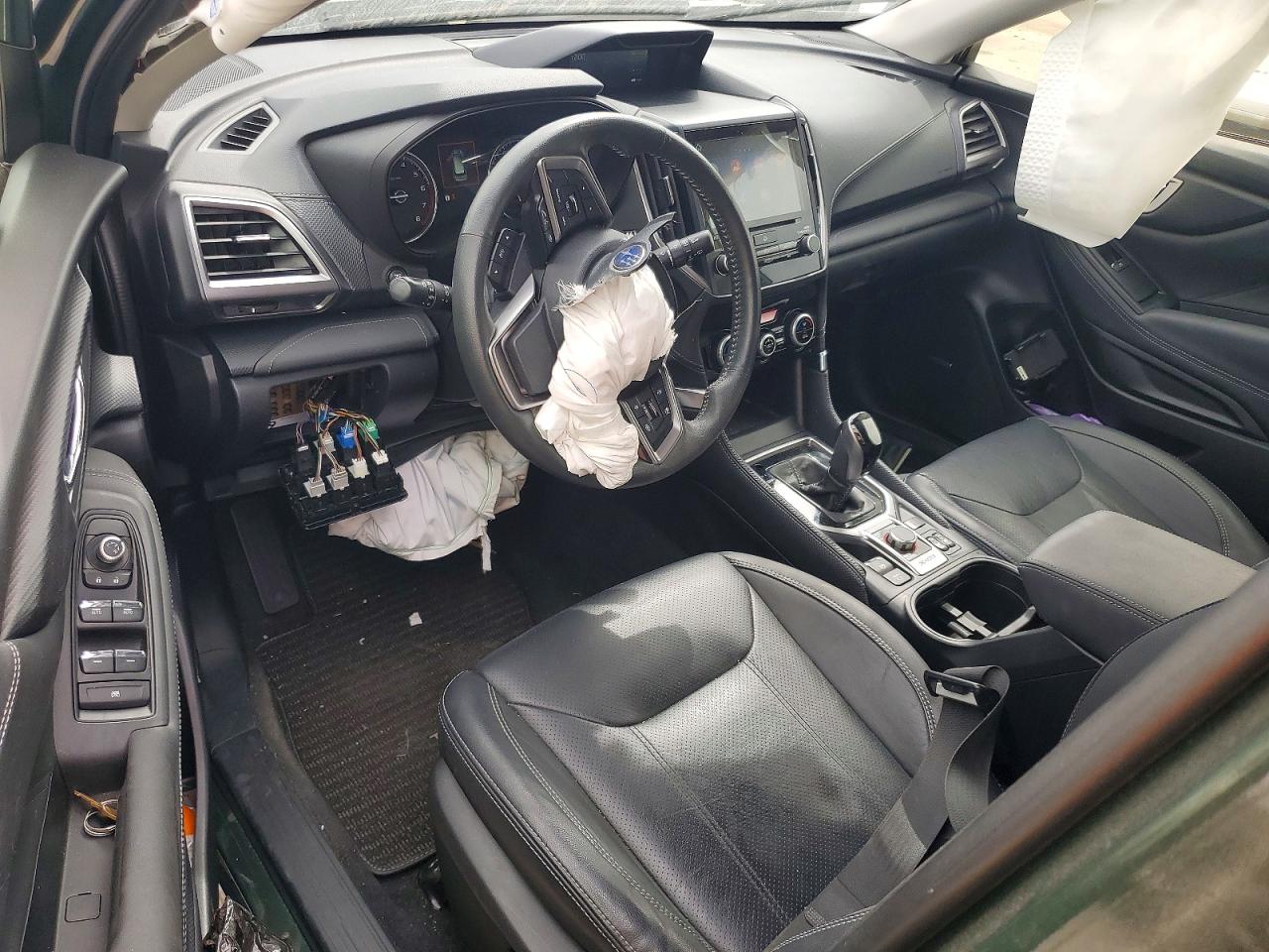 2023 SUBARU FORESTER