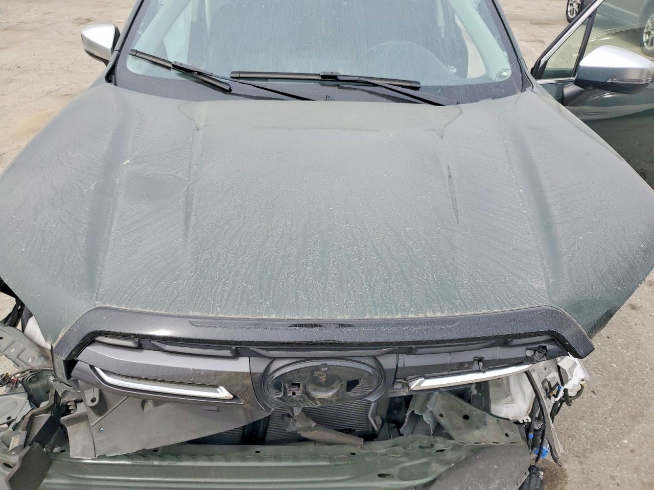 2023 SUBARU FORESTER