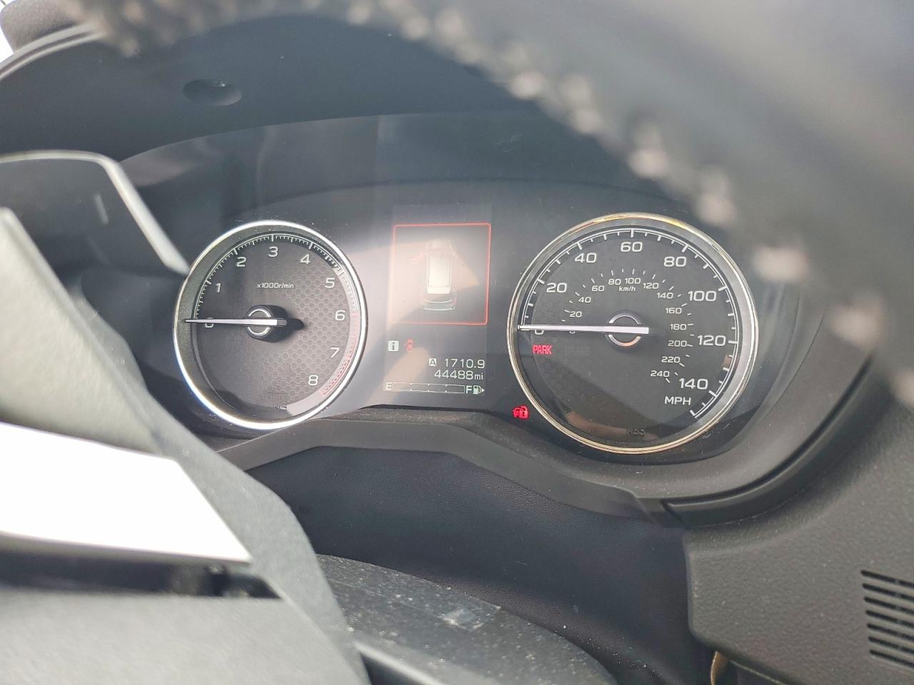 2023 SUBARU FORESTER