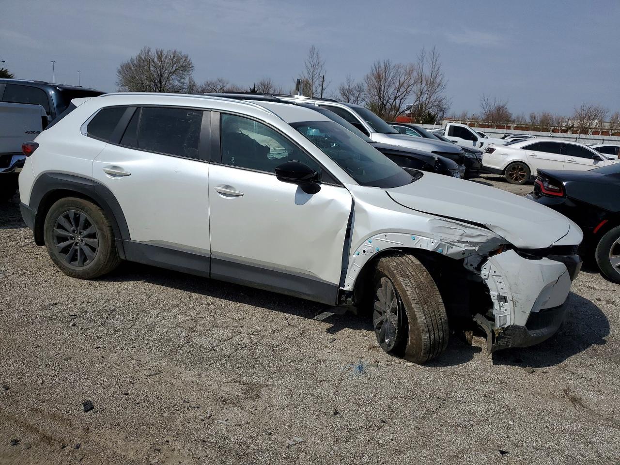 2025 MAZDA CX-50