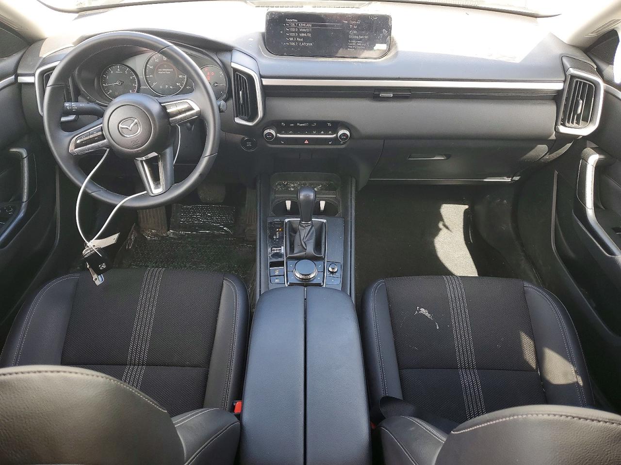 2025 MAZDA CX-50