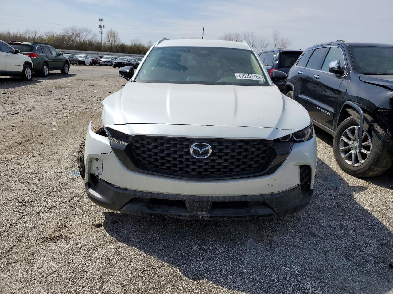 2025 MAZDA CX-50