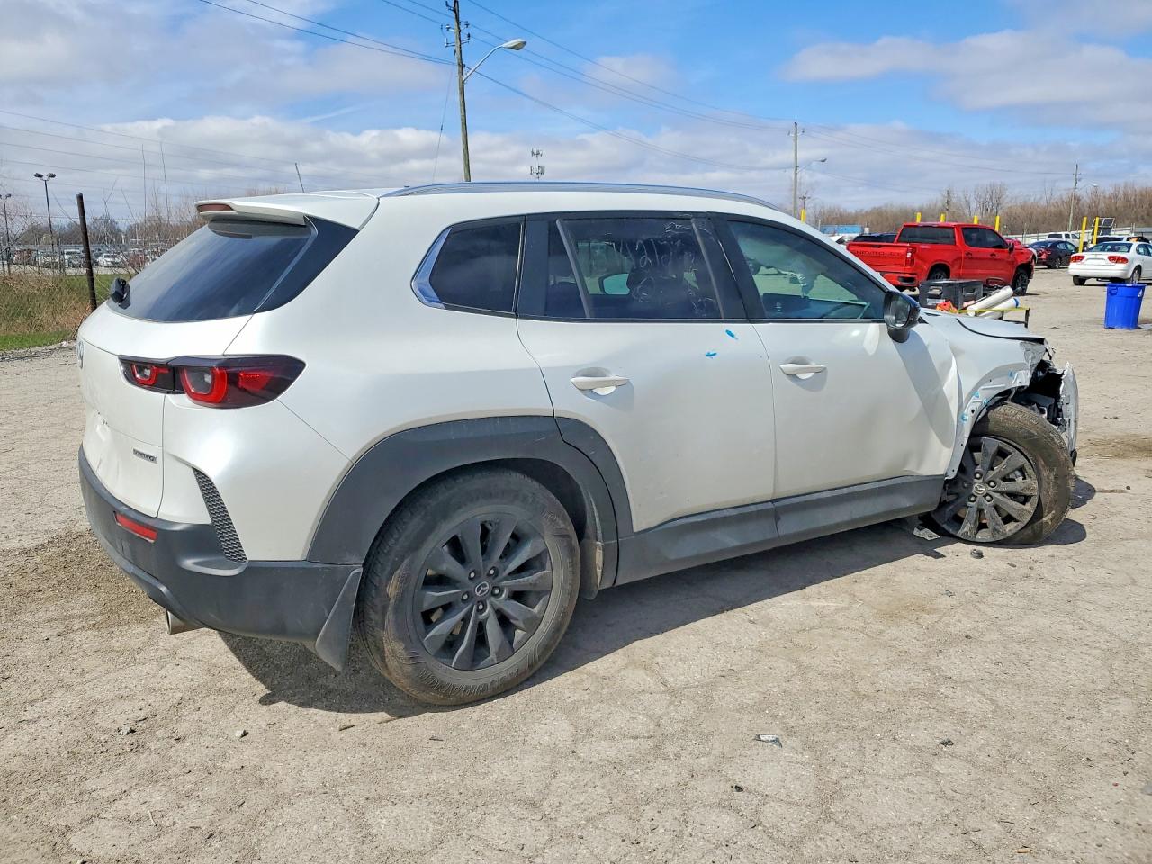 2025 MAZDA CX-50