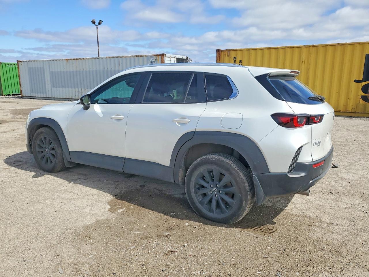 2025 MAZDA CX-50