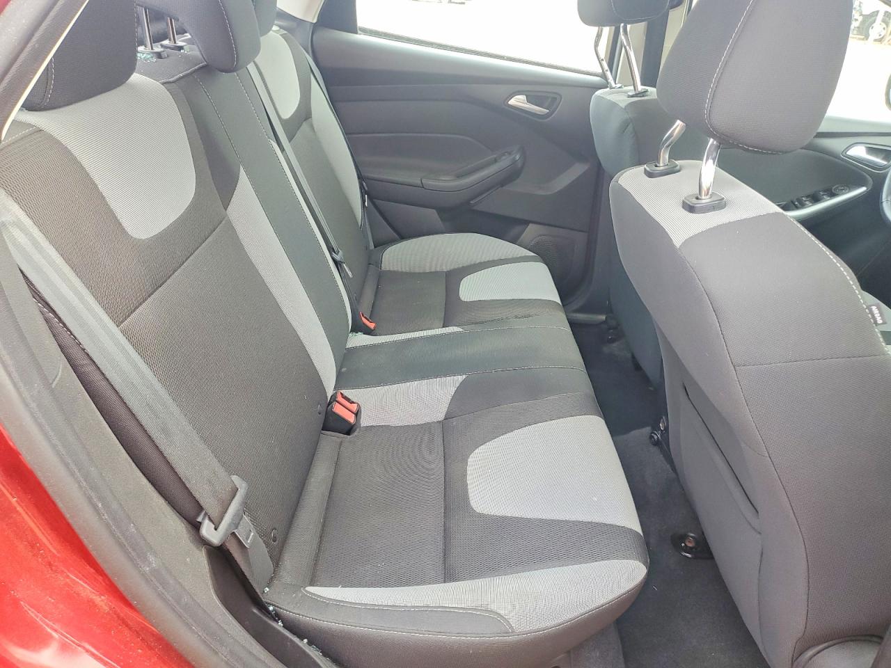 2012 FORD FOCUS