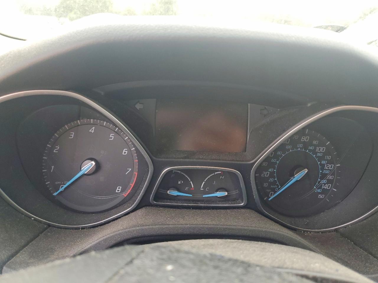 2012 FORD FOCUS
