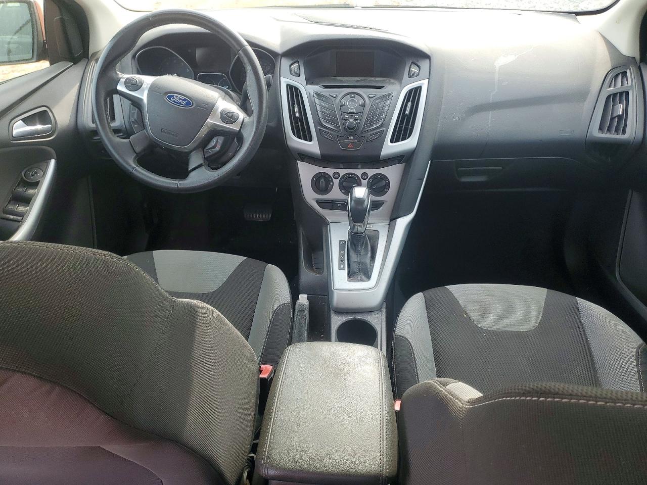 2012 FORD FOCUS