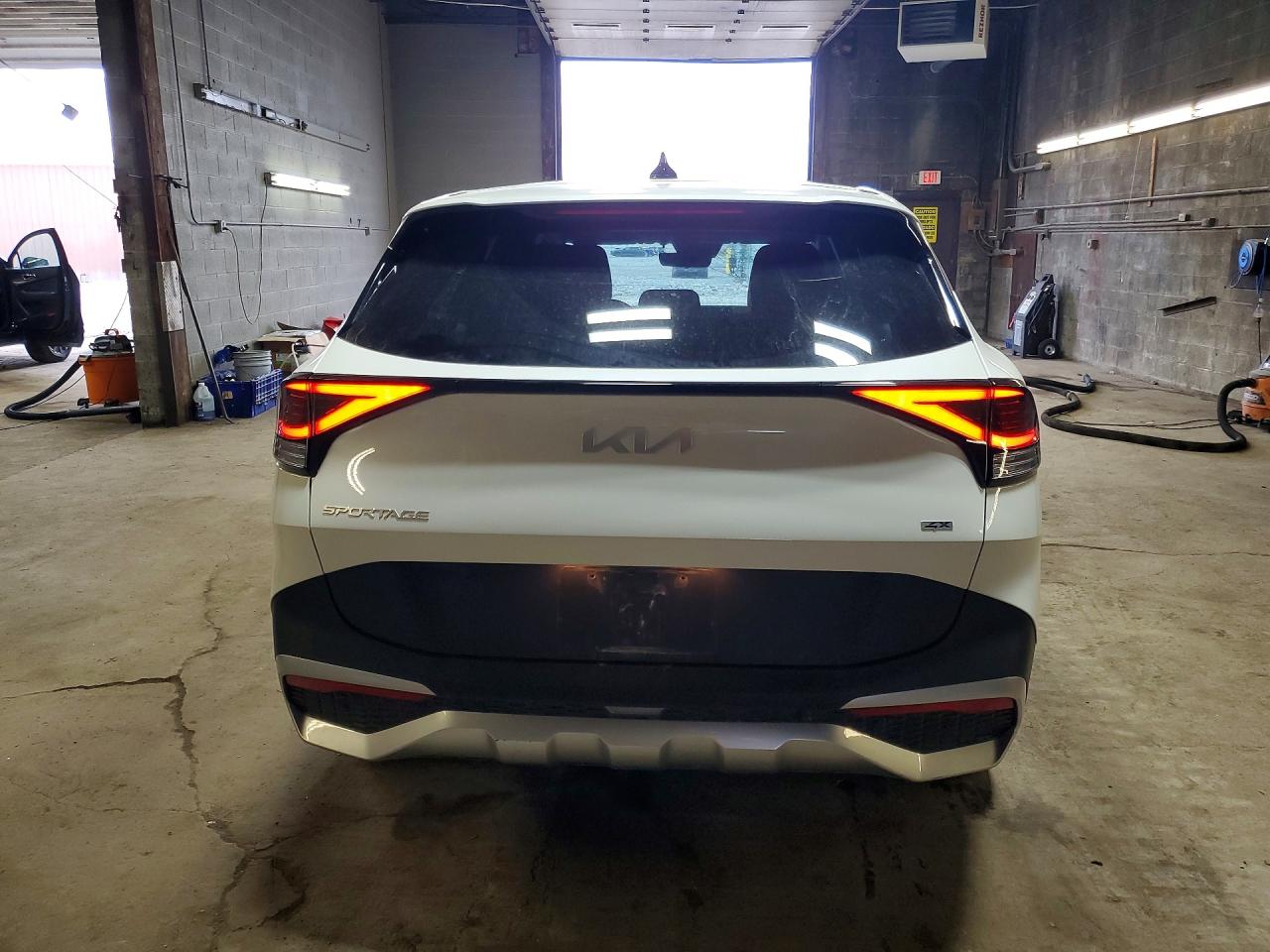2024 KIA SPORTAGE